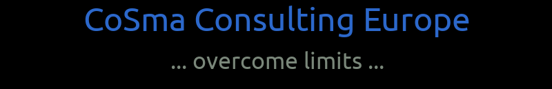 CoSma Consulting EU