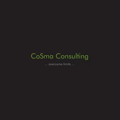 CoSma Consulting