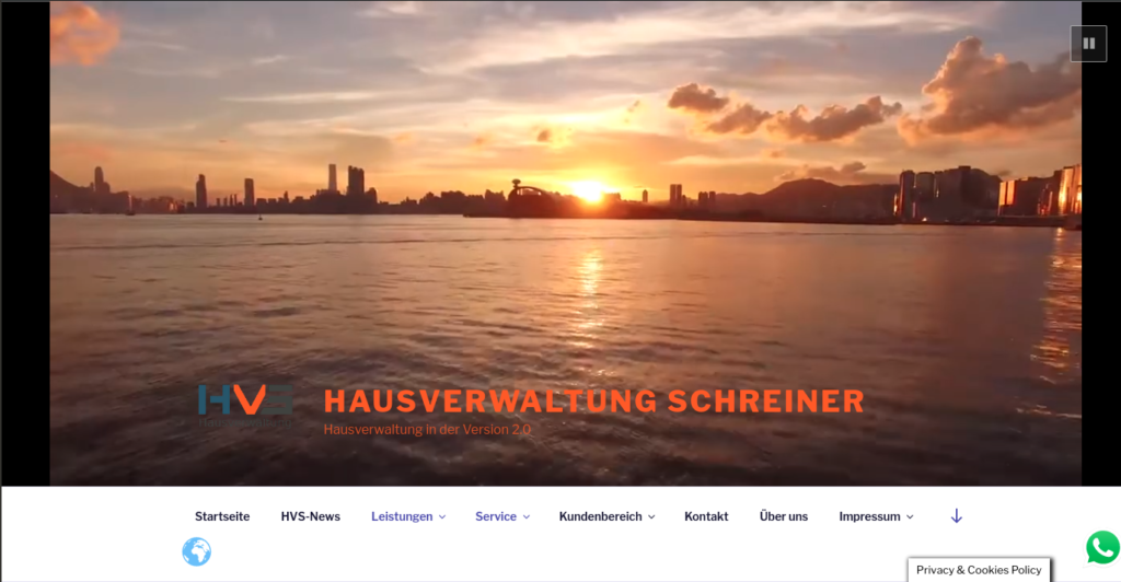 Hausverwaltung Schreiner